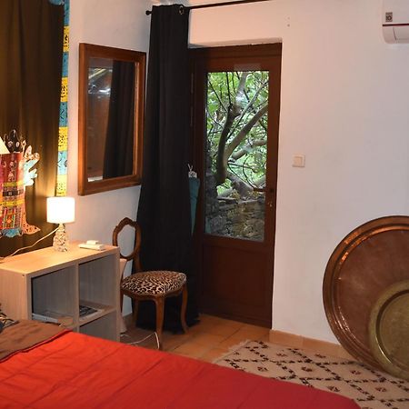 Bed and Breakfast La Conte à La Coste Extérieur photo