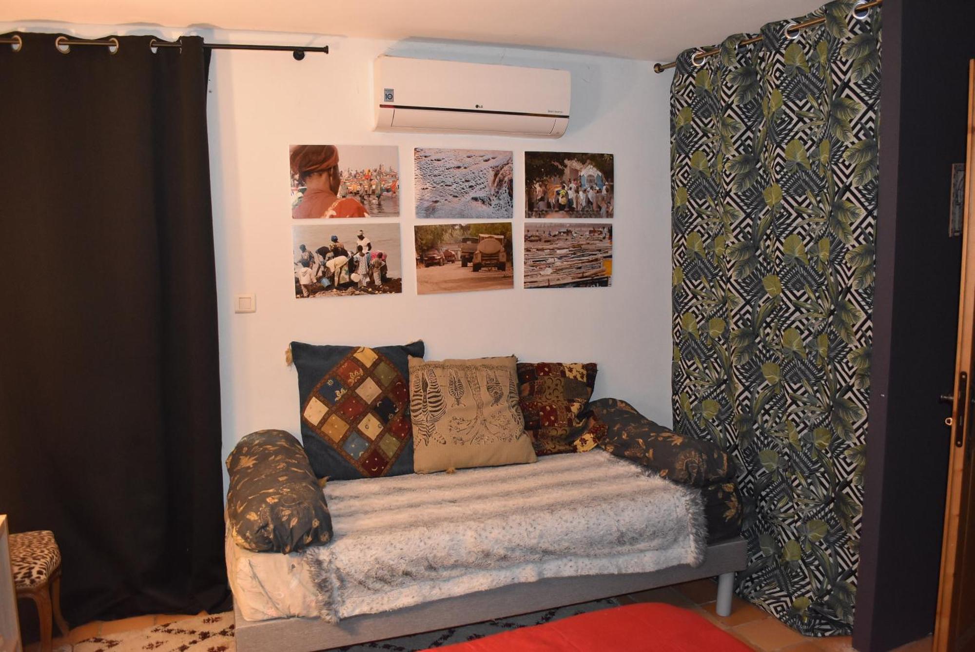 Bed and Breakfast La Conte à La Coste Extérieur photo