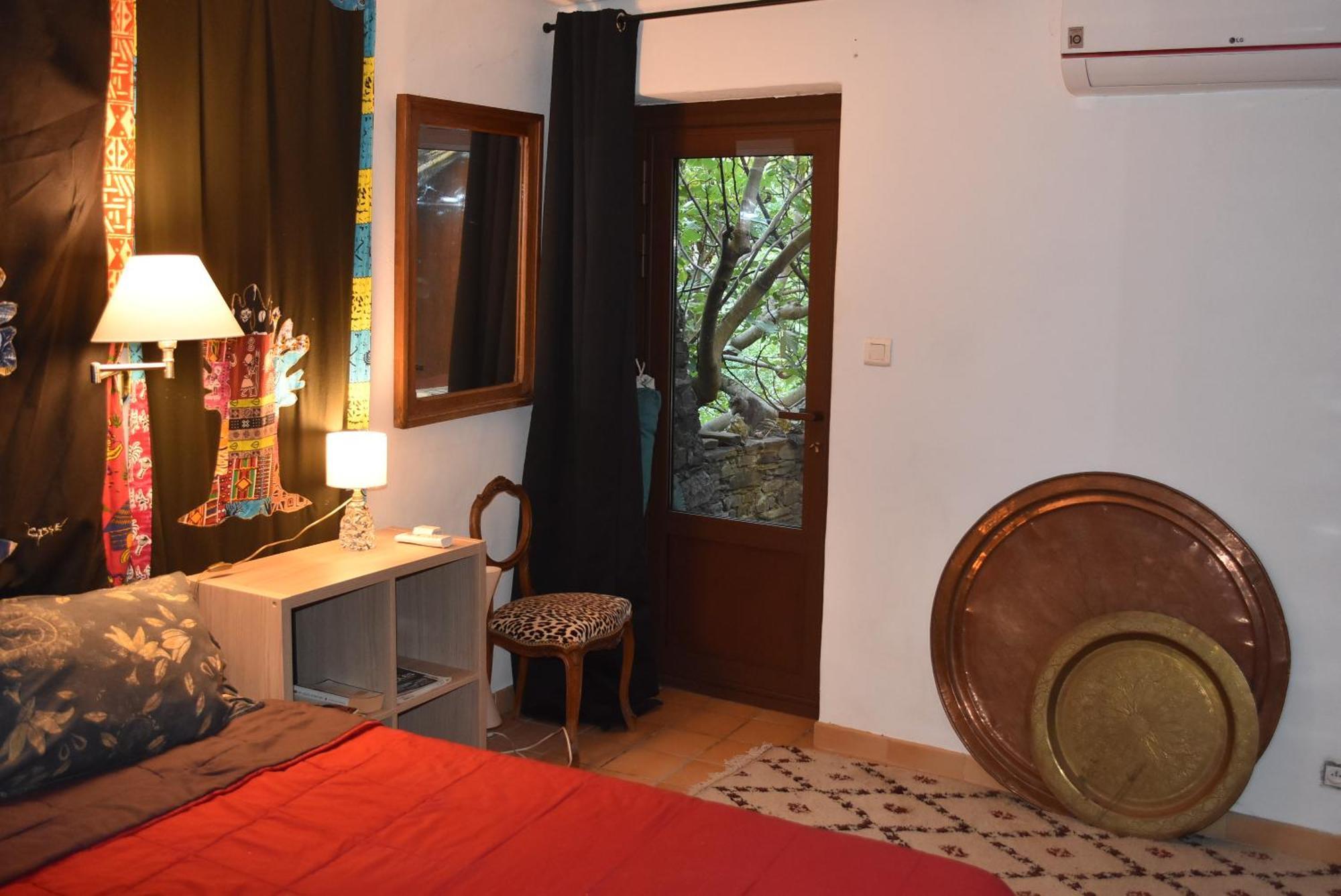 Bed and Breakfast La Conte à La Coste Extérieur photo